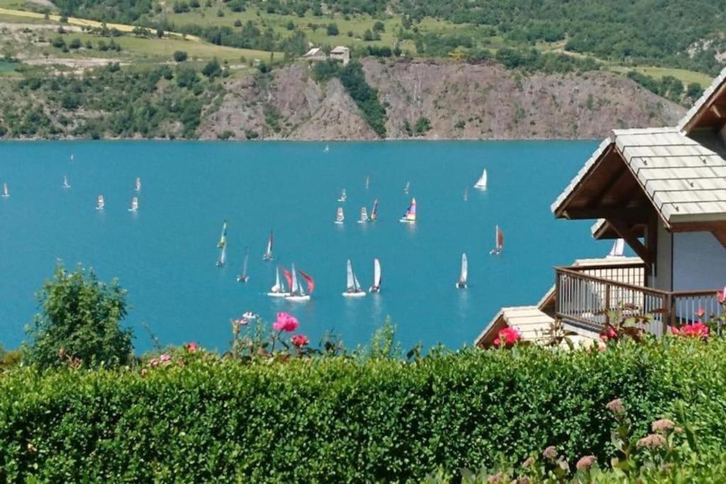 La Tulipe **** Bed & Breakfast Савин Екстериор снимка